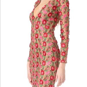 For Love and Lemons Amelia Dress